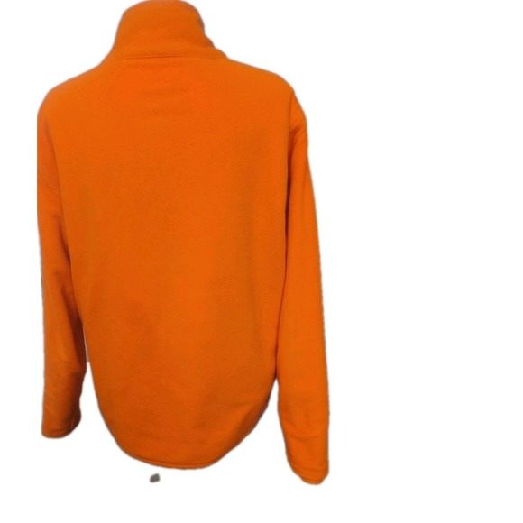 Red Head Realtree Jacket Mens Medium Brown Orange Camo Reversible Full Zip - Picture 9 of 10